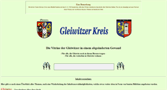 Desktop Screenshot of gk-1997.de